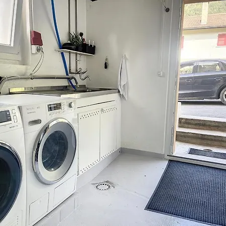 شقة Moderne Avec Terrasse Et Piscine A Chatel Sur *