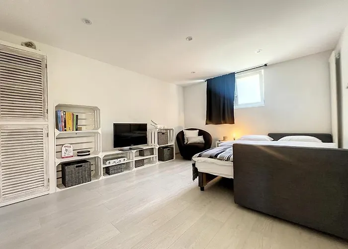 Moderne Avec Terrasse Et Piscine A Chatel Sur * Bex