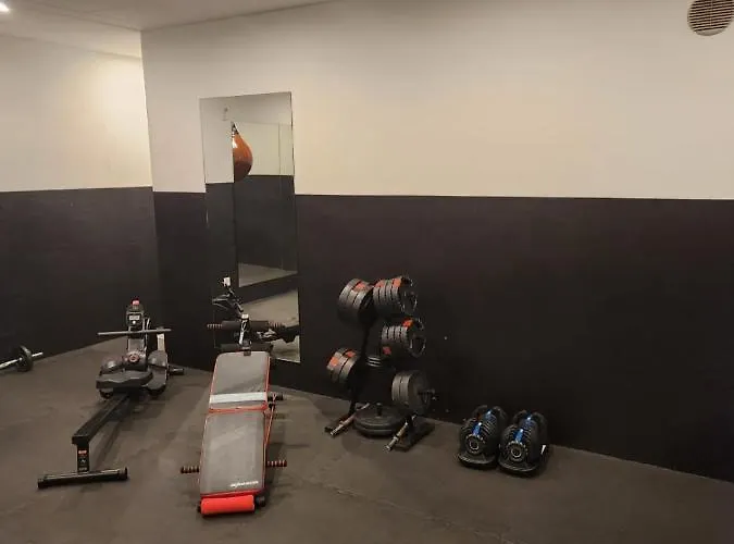 شقة Moderne Avec Terrasse Et Piscine A Chatel Sur *