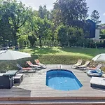 アパート Moderne Avec Terrasse Et Piscine A Chatel Sur *