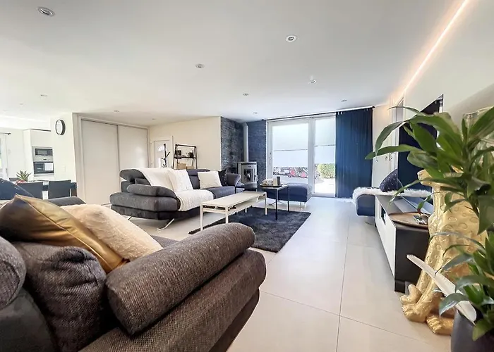 Appartement Moderne Avec Terrasse Et Piscine A Chatel Sur Bex