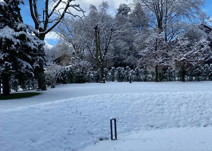 Moderne Avec Terrasse Et Piscine A Chatel Sur