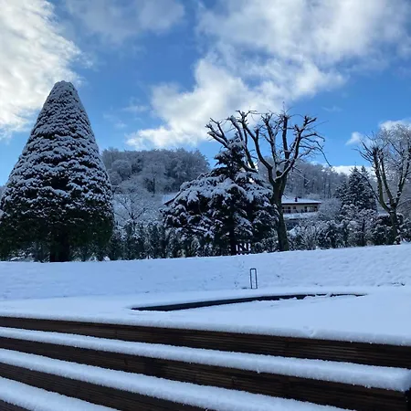 Moderne Avec Terrasse Et Piscine A Chatel Sur Apartament Bex